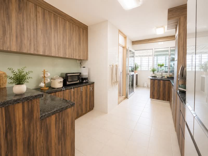351 Yishun Avenue 11, 351 Yishun Avenue 11, 3 Bedrooms, 1,572 sqft, HDB Flat For Sale, by Alex Zhan, 500214574 - Kitchen - PropertyGuru.com.sg