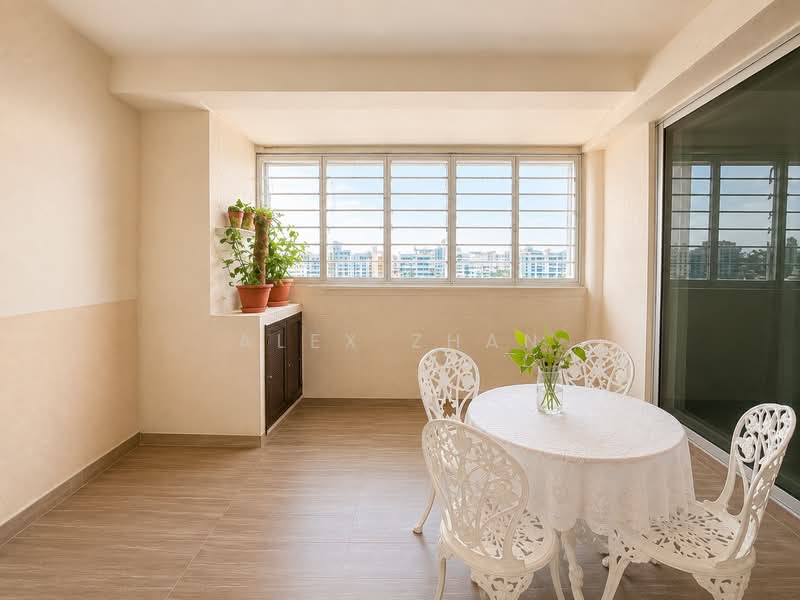 351 Yishun Avenue 11, 351 Yishun Avenue 11, 3 Bedrooms, 1,572 sqft, HDB Flat For Sale, by Alex Zhan, 500214574 - Balcony - PropertyGuru.com.sg