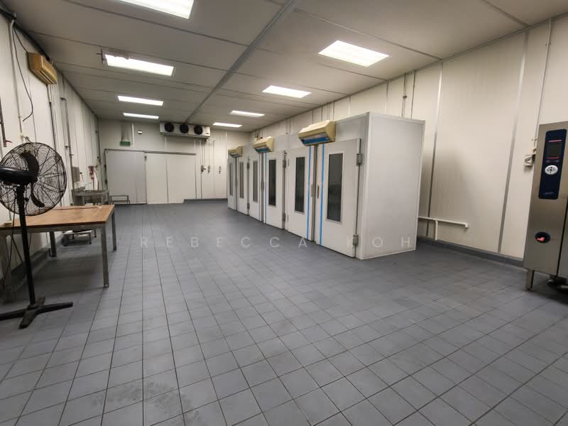 Woodlands Food Factory | Cold Room, Woodlands, 13,938 sqft, Factory / Workshop (B2) For Sale, by Rebecca Koh, 500214575 - Interior - CommercialGuru.com.sg