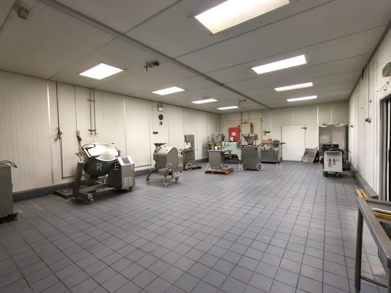 Woodlands Food Factory | Cold Room, Woodlands, 13,938 sqft, Factory / Workshop (B2) For Sale, by Rebecca Koh, 500214575 - Interior - CommercialGuru.com.sg