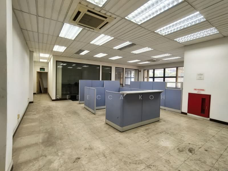 Woodlands Food Factory | Cold Room, Woodlands, 13,938 sqft, Factory / Workshop (B2) For Sale, by Rebecca Koh, 500214575 - Interior - CommercialGuru.com.sg