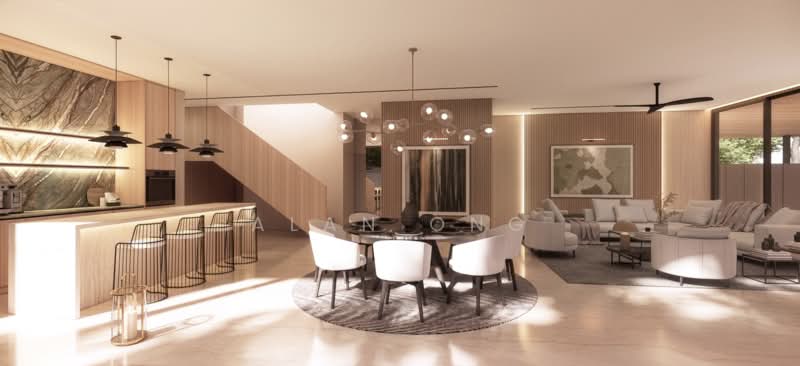 Brand New 2.5 Storey Semi-D @ Gilstead Road/Dunearn Road/ Dyson/Chancery Hill/Novena MRT, Gilstead Road/Dunearn Road/ Dyson/Chancery Hill/Novena MRT, 5 Bedrooms, 7,276 sqft, Semi-Detached House For Sale, by Alan Ong, 500214576 - PropertyGuru.com.sg