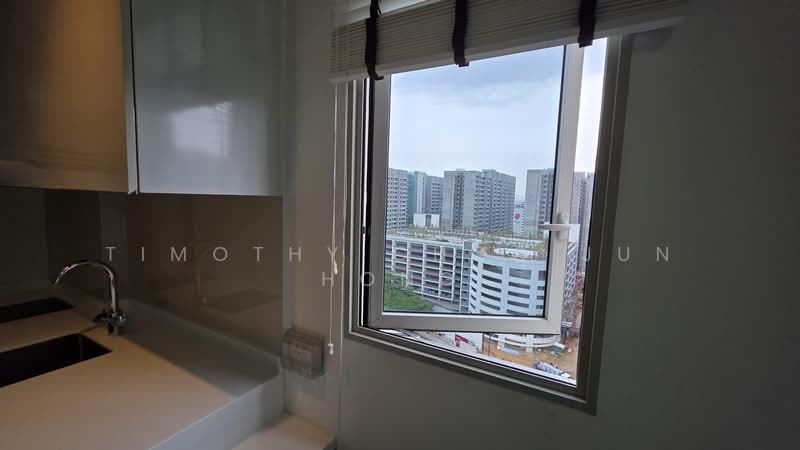 eCO, Bedok South Avenue 3, 1 Bedroom, 549 sqft, Condominium For Rent, by Timothy Choo Jun Hong, 500214577 - Kitchen - PropertyGuru.com.sg
