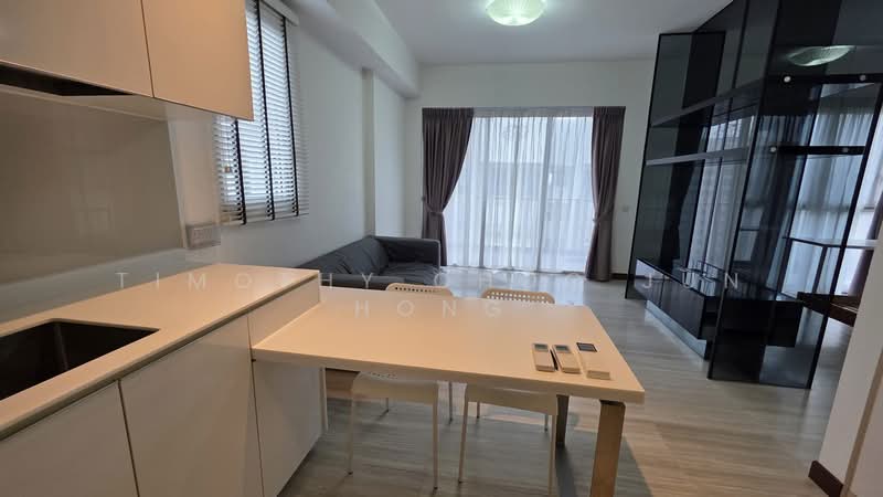 eCO, Bedok South Avenue 3, 1 Bedroom, 549 sqft, Condominium For Rent, by Timothy Choo Jun Hong, 500214577 - Living Room - PropertyGuru.com.sg
