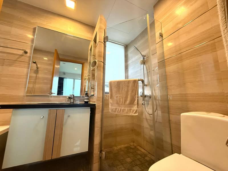 Goldenhill Park Condo, 62 Mei Hwan Drive, 3 Bedrooms, 1,313 sqft, Condominium For Sale, by Desmond Chan, 500214578 - Bathroom - PropertyGuru.com.sg