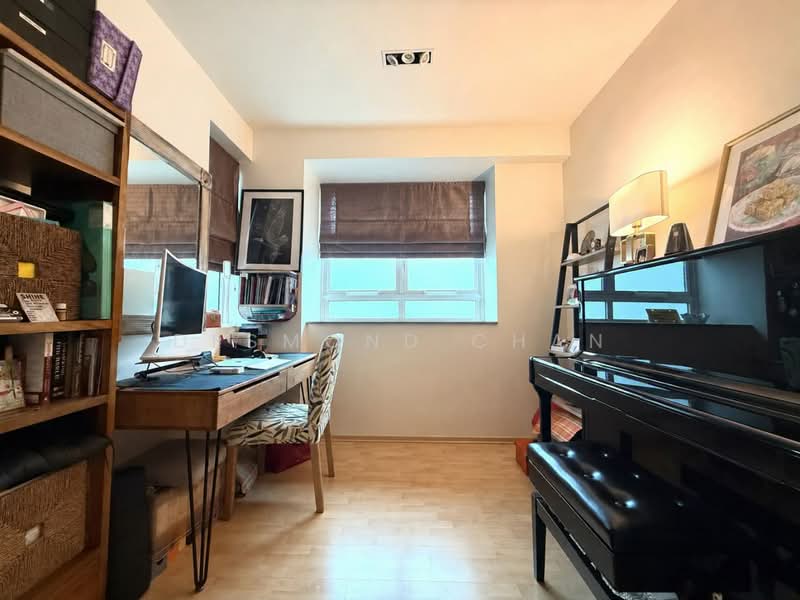 Goldenhill Park Condo, 62 Mei Hwan Drive, 3 Bedrooms, 1,313 sqft, Condominium For Sale, by Desmond Chan, 500214578 - Study - PropertyGuru.com.sg