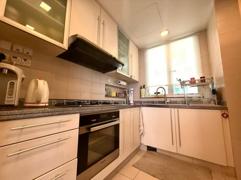 Goldenhill Park Condo, 62 Mei Hwan Drive, 3 Bedrooms, 1,313 sqft, Condominium For Sale, by Desmond Chan, 500214578 - Kitchen - PropertyGuru.com.sg