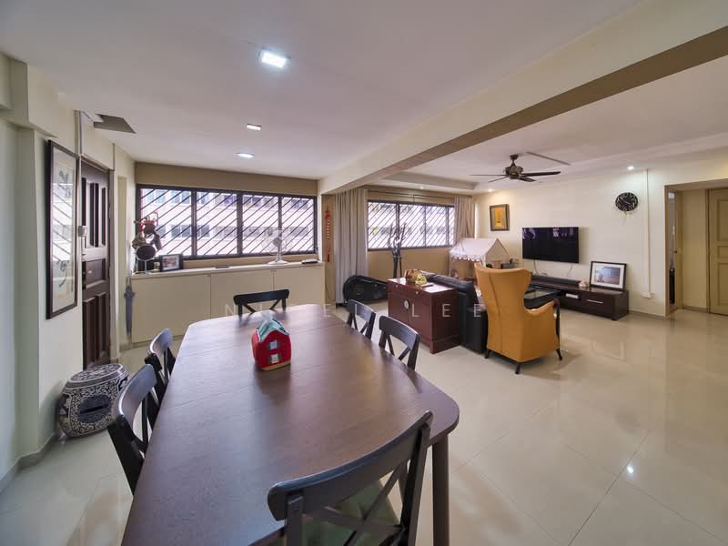 205 Serangoon Central, 205 Serangoon Central, 3 Bedrooms, 1,313 sqft, HDB Flat For Sale, by Nigel Lee, 500214579 - Living Room - PropertyGuru.com.sg