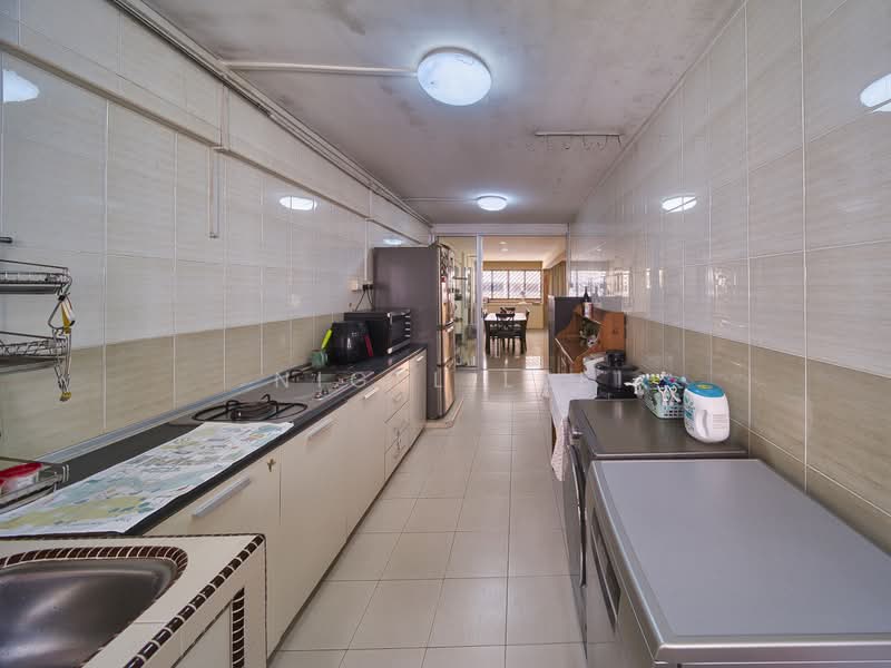 205 Serangoon Central, 205 Serangoon Central, 3 Bedrooms, 1,313 sqft, HDB Flat For Sale, by Nigel Lee, 500214579 - Kitchen - PropertyGuru.com.sg