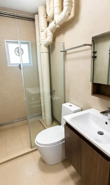 116B Rivervale Drive, 116B Rivervale Drive, 4 Bedrooms, 1,399 sqft, HDB Flat For Sale, by Henry Ng, 500214585 - Bathroom - PropertyGuru.com.sg