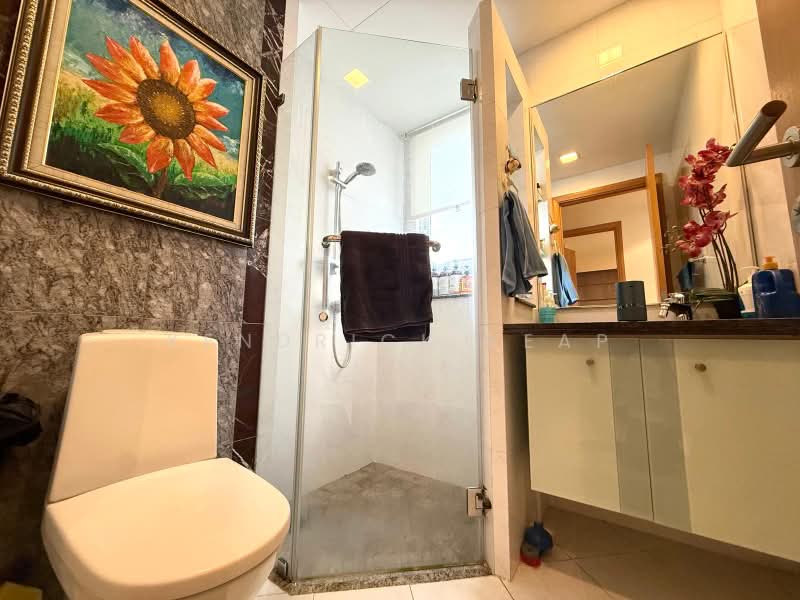 Goldenhill Park Condo, 60 Mei Hwan Drive, 3 Bedrooms, 1,313 sqft, Condominium For Sale, by Kendrick Yeap, 500214588 - Bathroom - PropertyGuru.com.sg