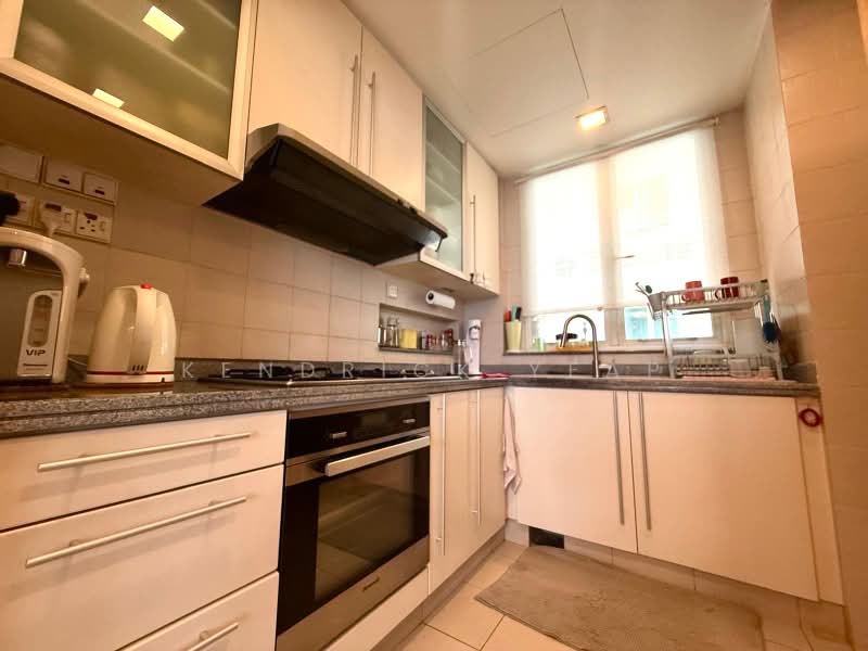 Goldenhill Park Condo, 60 Mei Hwan Drive, 3 Bedrooms, 1,313 sqft, Condominium For Sale, by Kendrick Yeap, 500214588 - Kitchen - PropertyGuru.com.sg
