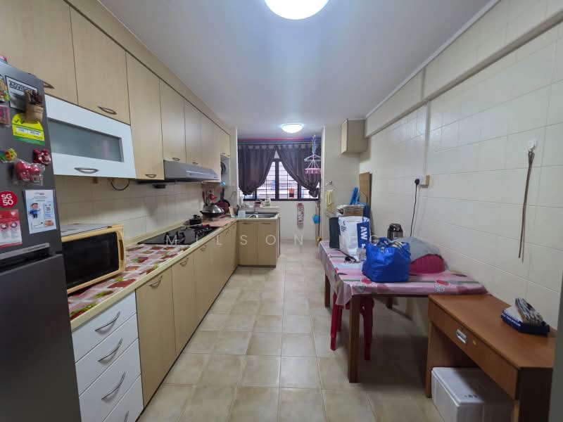 536 Bedok North Street 3, 536 Bedok North Street 3, 2 Bedrooms, 721 sqft, HDB Flat For Rent, by Milson Ng, 500214592 - Kitchen - PropertyGuru.com.sg