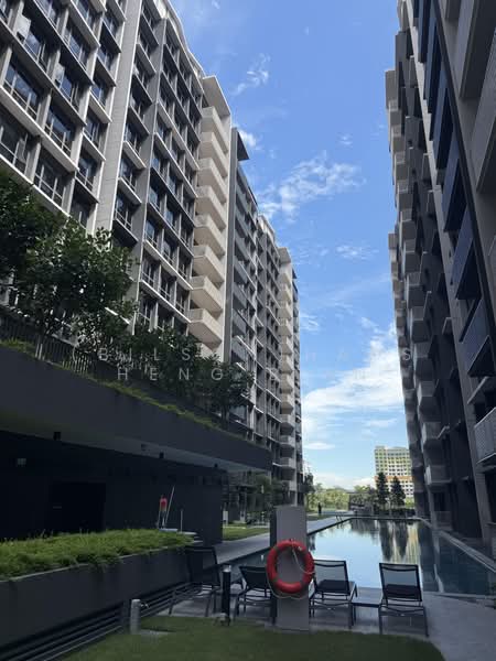 Lumina Grand, Bukit Batok West Ave. 5, 3 Bedrooms, 1,100 sqft, Condominium For Rent, by (Bilson)HaoSheng Bian, 500214594 - Exterior - PropertyGuru.com.sg