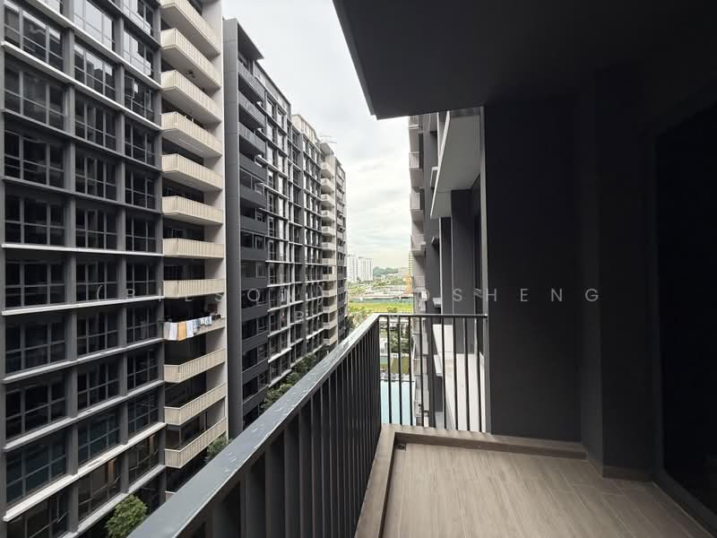 Lumina Grand, Bukit Batok West Ave. 5, 3 Bedrooms, 1,100 sqft, Condominium For Rent, by (Bilson)HaoSheng Bian, 500214594 - Balcony - PropertyGuru.com.sg