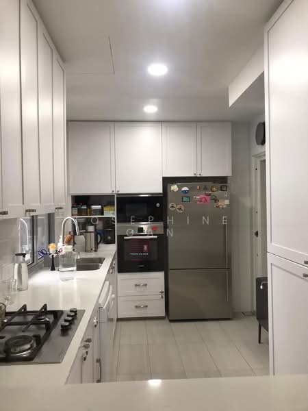 Evergreen View, 15 Lorong 36 Geylang, 2 Bedrooms, 1,593 sqft, Condominium For Sale, by Josephine Gan, 500214595 - Kitchen - PropertyGuru.com.sg