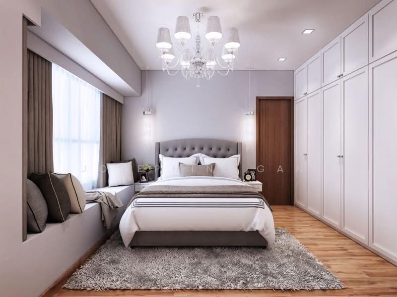 Evergreen View, 15 Lorong 36 Geylang, 2 Bedrooms, 1,593 sqft, Condominium For Sale, by Josephine Gan, 500214595 - Bedroom - PropertyGuru.com.sg