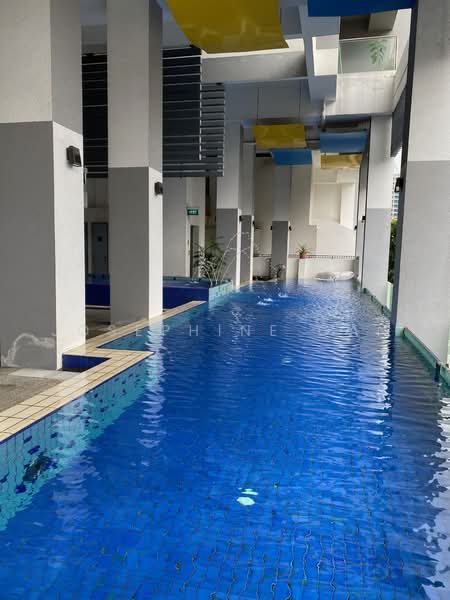 Evergreen View, 15 Lorong 36 Geylang, 2 Bedrooms, 1,593 sqft, Condominium For Sale, by Josephine Gan, 500214595 - Pool - PropertyGuru.com.sg