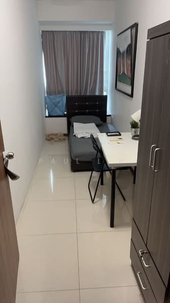 Caspian, 50 Lakeside Drive, Room Rental, 80 sqft, Condominium For Rent, by Paul lim, 500214603 - Common Bedroom - $1290 - PropertyGuru.com.sg