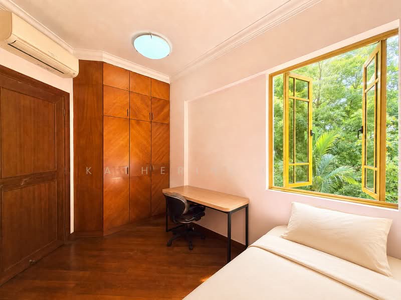 Villa Marina, 21 Jalan Sempadan, 3 Bedrooms, 1,249 sqft, Condominium For Sale, by Katherine Lim, 500214604 - Bedroom - PropertyGuru.com.sg