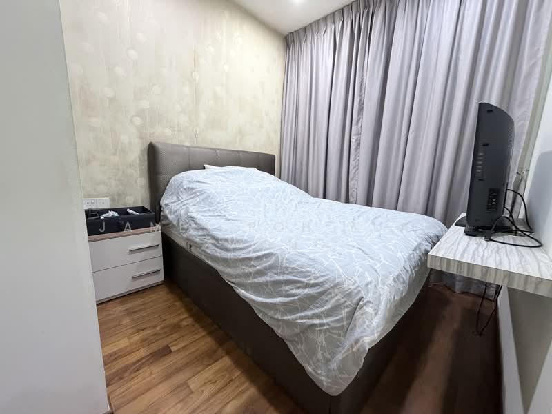 Parc Rosewood, 71 Rosewood Drive, 1 Bedroom, 506 sqft, Condominium For Sale, by James Poh Yuan Loong, 500214610 - Bedroom - PropertyGuru.com.sg
