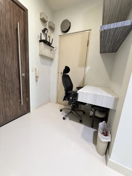 Parc Rosewood, 71 Rosewood Drive, 1 Bedroom, 506 sqft, Condominium For Sale, by James Poh Yuan Loong, 500214610 - Study - PropertyGuru.com.sg