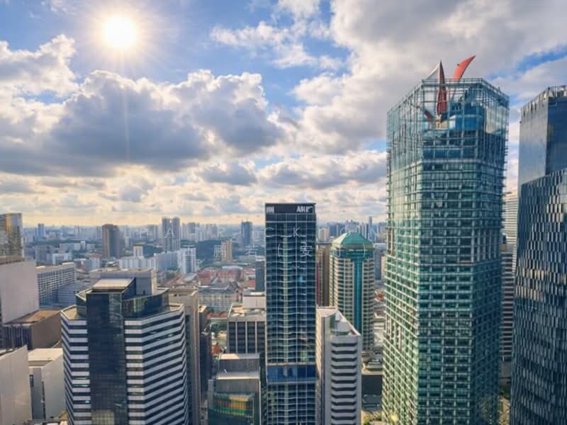 IOI Central Boulevard Towers, Central Boulevard, 2,583 sqft, Office For Rent, by Patrick Ong 王鹏若(安仔), 500214613 - Exterior - CommercialGuru.com.sg