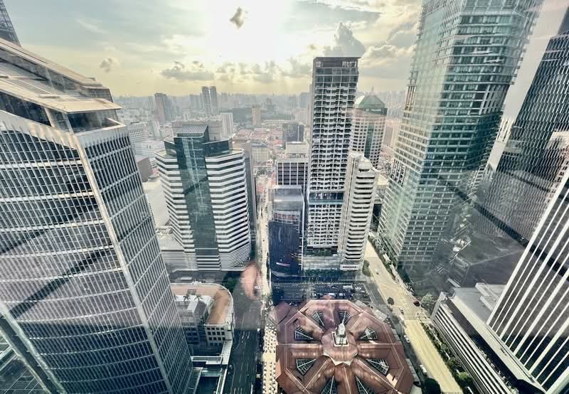 IOI Central Boulevard Towers, Central Boulevard, 2,583 sqft, Office For Rent, by Patrick Ong 王鹏若(安仔), 500214613 - View - CommercialGuru.com.sg