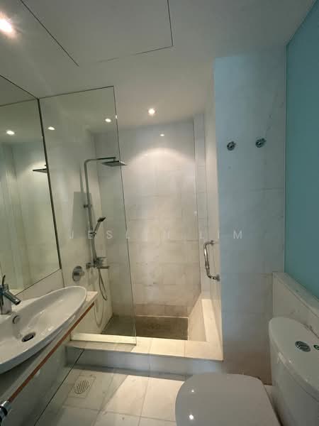 Icon, 10 Gopeng Street, 1 Bedroom, 786 sqft, Apartment For Rent, by Jeslyn Lim, 500214617 - Bathroom - PropertyGuru.com.sg