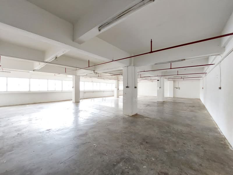 Tong Lee Building, 35 Kallang Pudding Road, 684 sqft, Light Industrial (B1) For Rent, by John Chia, 500214622 - Interior - CommercialGuru.com.sg