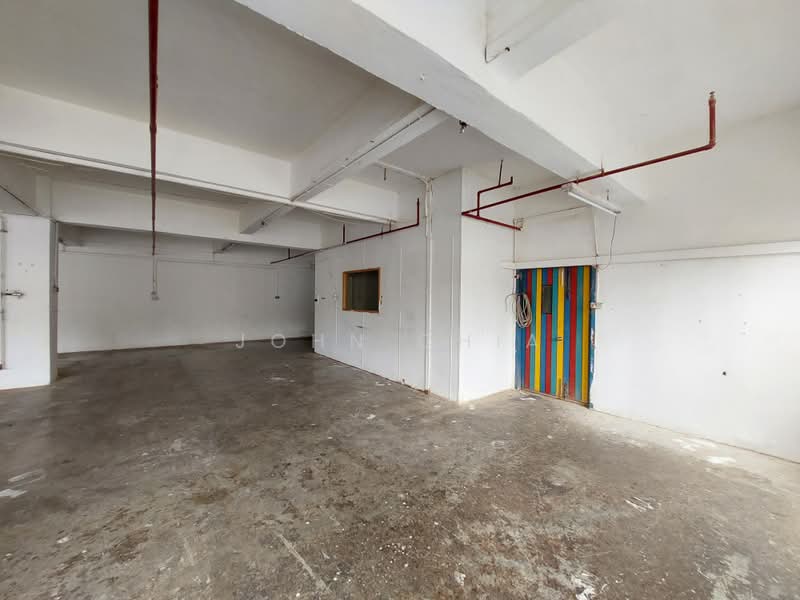 Tong Lee Building, 35 Kallang Pudding Road, 684 sqft, Light Industrial (B1) For Rent, by John Chia, 500214622 - Interior - CommercialGuru.com.sg