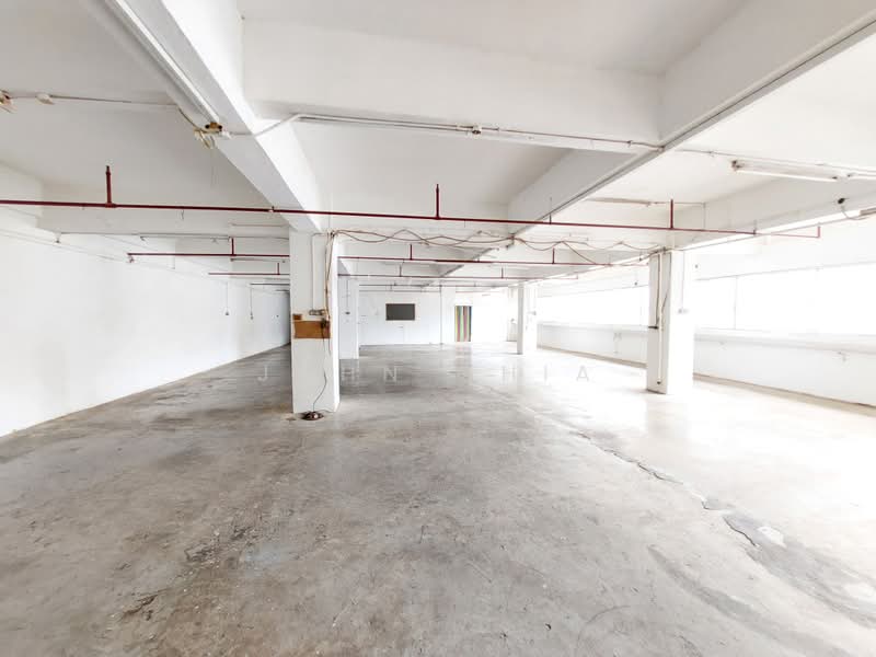 TONG LEE BUILDING