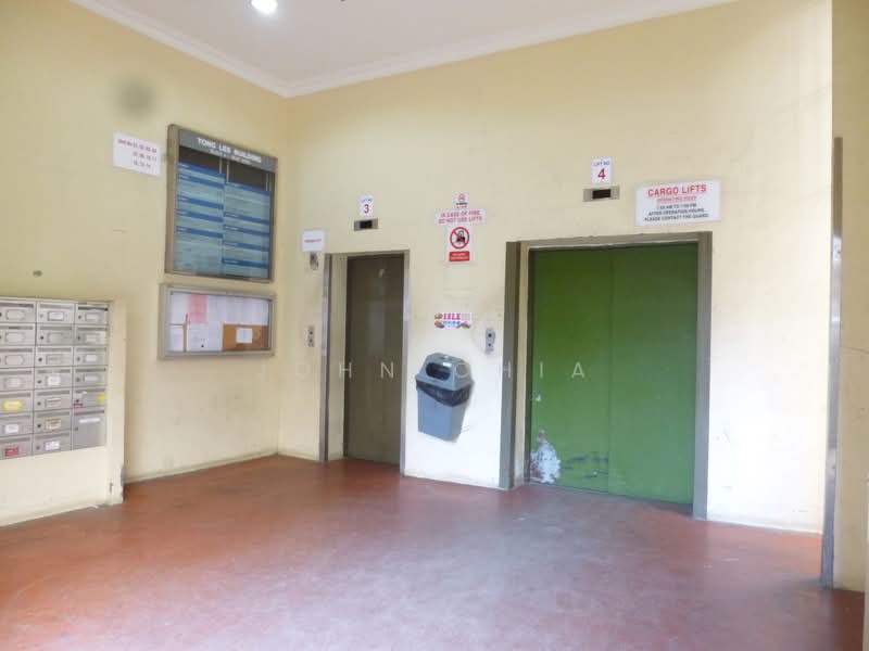 Tong Lee Building, 35 Kallang Pudding Road, 684 sqft, Light Industrial (B1) For Rent, by John Chia, 500214622 - Lobby - CommercialGuru.com.sg