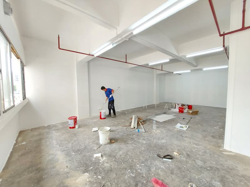 Tong Lee Building, 35 Kallang Pudding Road, 684 sqft, Light Industrial (B1) For Rent, by John Chia, 500214622 - Interior - CommercialGuru.com.sg