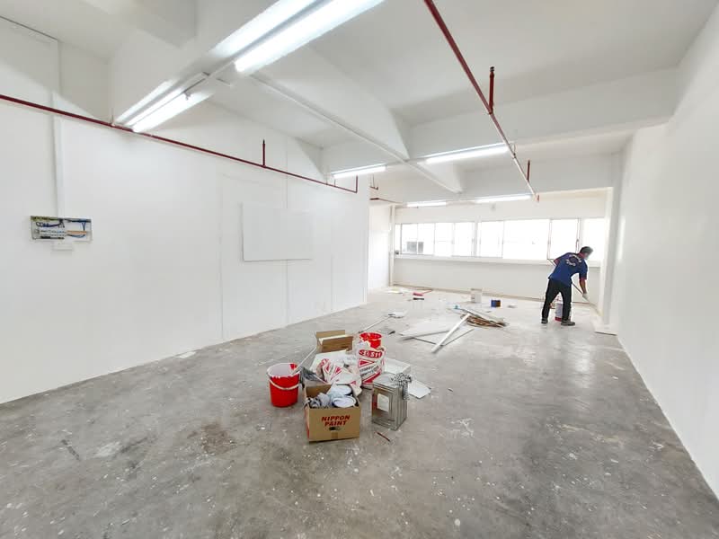 Tong Lee Building, 35 Kallang Pudding Road, 684 sqft, Light Industrial (B1) For Rent, by John Chia, 500214622 - Interior - CommercialGuru.com.sg