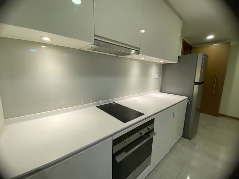 Lakeville, 11 Jurong Lake Link, 3 Bedrooms, 969 sqft, Condominium For Sale, by Lin Jing Sophia, 500214629 - Kitchen - PropertyGuru.com.sg