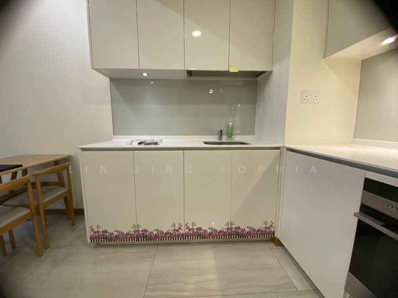 Lakeville, 11 Jurong Lake Link, 3 Bedrooms, 969 sqft, Condominium For Sale, by Lin Jing Sophia, 500214629 - Kitchen - PropertyGuru.com.sg