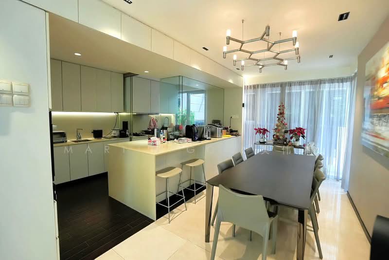 🔥 PRIME LOCATION 🌟 Walk to NYPS • Near MRT 🌟 Move-In Ready 🔥, , 5 Bedrooms, 4,898 sqft, Cluster House For Sale, by Martin Goh 吴伟楠, 500214630 - Kitchen - PropertyGuru.com.sg