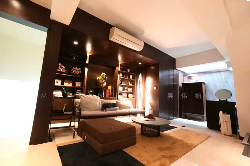🔥 PRIME LOCATION 🌟 Walk to NYPS • Near MRT 🌟 Move-In Ready 🔥, , 5 Bedrooms, 4,898 sqft, Cluster House For Sale, by Martin Goh 吴伟楠, 500214630 - Living Room - PropertyGuru.com.sg