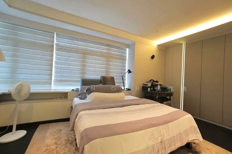 🔥 PRIME LOCATION 🌟 Walk to NYPS • Near MRT 🌟 Move-In Ready 🔥, , 5 Bedrooms, 4,898 sqft, Cluster House For Sale, by Martin Goh 吴伟楠, 500214630 - Bedroom - PropertyGuru.com.sg
