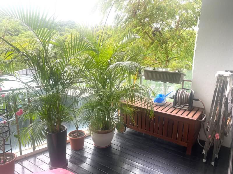 Silversea, , 3 Bedrooms, 1,485 sqft, Condominium For Rent, by C.K. Mak, 500214632 - Balcony - PropertyGuru.com.sg