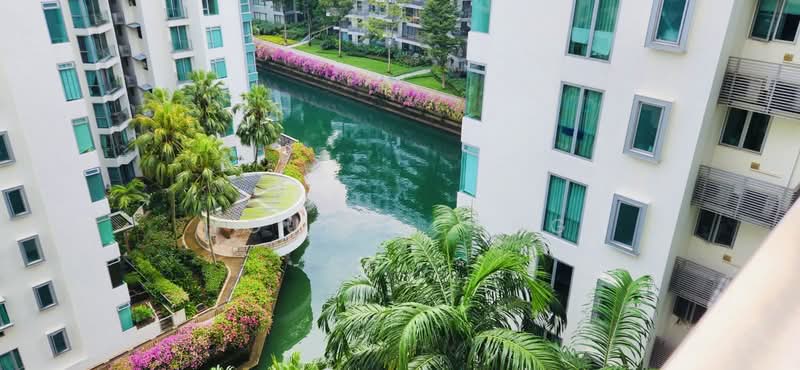 Caribbean at Keppel Bay, 46 Keppel Bay Drive, 3 Bedrooms, 1,270 sqft, Condominium For Rent, by Young Chng, 500214635 - Exterior - PropertyGuru.com.sg