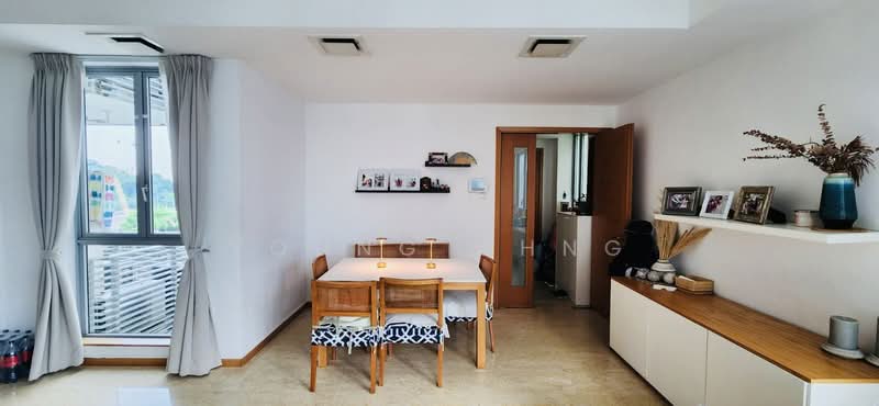 Caribbean at Keppel Bay, 46 Keppel Bay Drive, 3 Bedrooms, 1,270 sqft, Condominium For Rent, by Young Chng, 500214635 - Dining Room - PropertyGuru.com.sg