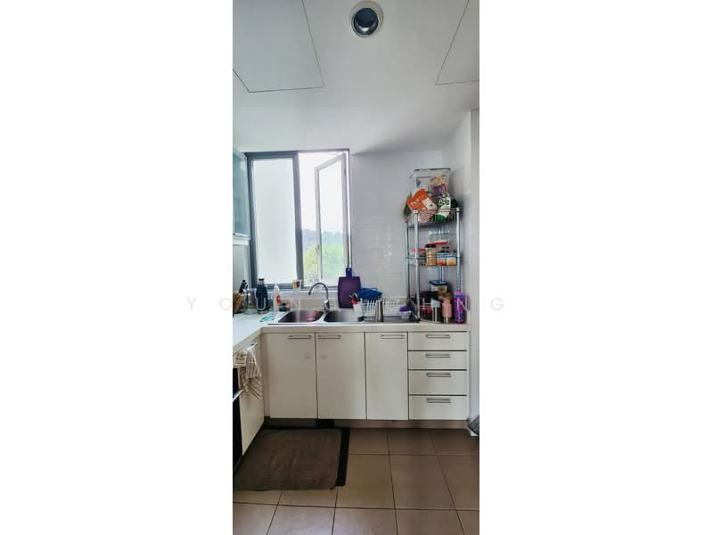 Caribbean at Keppel Bay, 46 Keppel Bay Drive, 3 Bedrooms, 1,270 sqft, Condominium For Rent, by Young Chng, 500214635 - Kitchen - PropertyGuru.com.sg