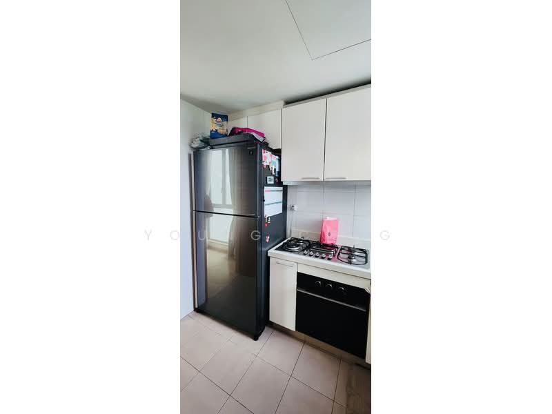 Caribbean at Keppel Bay, 46 Keppel Bay Drive, 3 Bedrooms, 1,270 sqft, Condominium For Rent, by Young Chng, 500214635 - Kitchen - PropertyGuru.com.sg