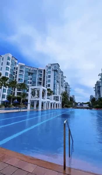 Caribbean at Keppel Bay, 46 Keppel Bay Drive, 3 Bedrooms, 1,270 sqft, Condominium For Rent, by Young Chng, 500214635 - Exterior - PropertyGuru.com.sg
