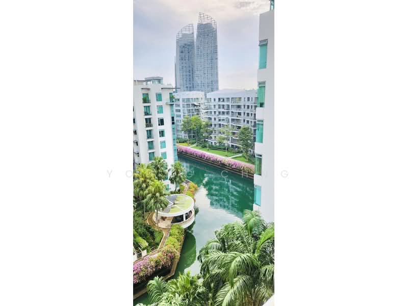 Caribbean at Keppel Bay, 46 Keppel Bay Drive, 3 Bedrooms, 1,270 sqft, Condominium For Rent, by Young Chng, 500214635 - Exterior - PropertyGuru.com.sg