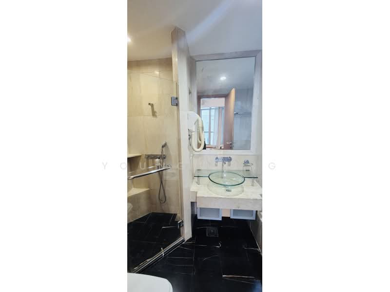 Caribbean at Keppel Bay, 46 Keppel Bay Drive, 3 Bedrooms, 1,270 sqft, Condominium For Rent, by Young Chng, 500214635 - Bathroom - PropertyGuru.com.sg