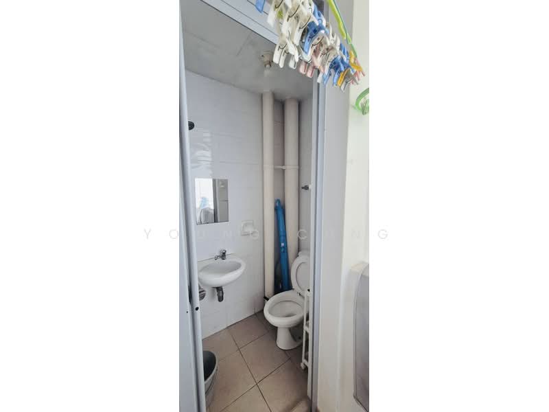 Caribbean at Keppel Bay, 46 Keppel Bay Drive, 3 Bedrooms, 1,270 sqft, Condominium For Rent, by Young Chng, 500214635 - Bathroom - PropertyGuru.com.sg