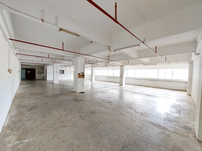 TONG LEE BUILDING